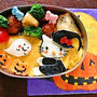 魔女っ子キティちゃん弁当