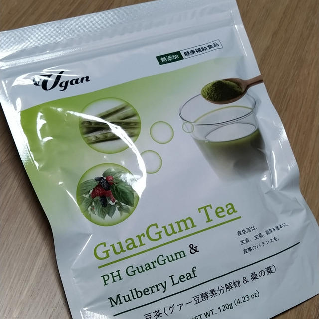 グァー豆茶