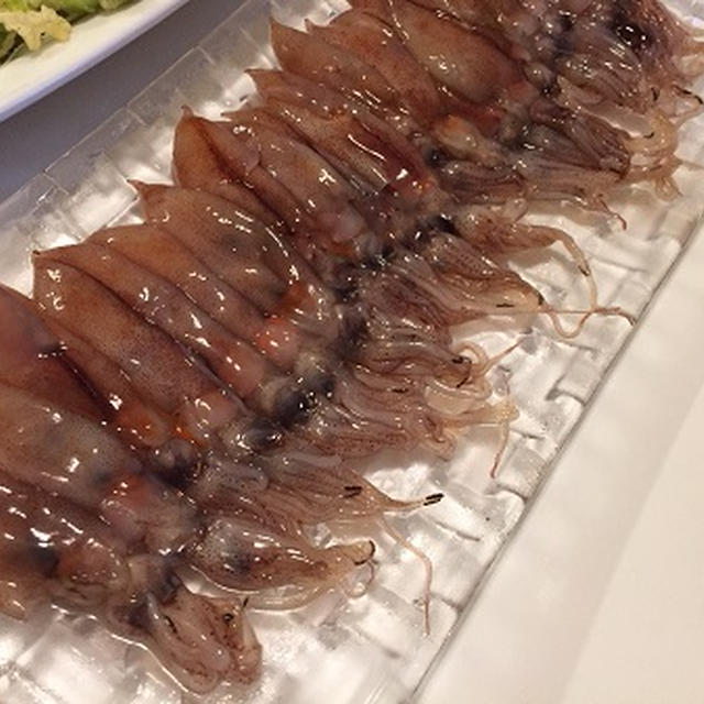 富山県に来たような晩御飯