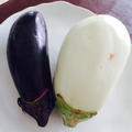 茅ヶ崎市からお取り寄せ。新種の白いナス「トルコナス」で作った麻婆茄子は一味違った美味しさ。
