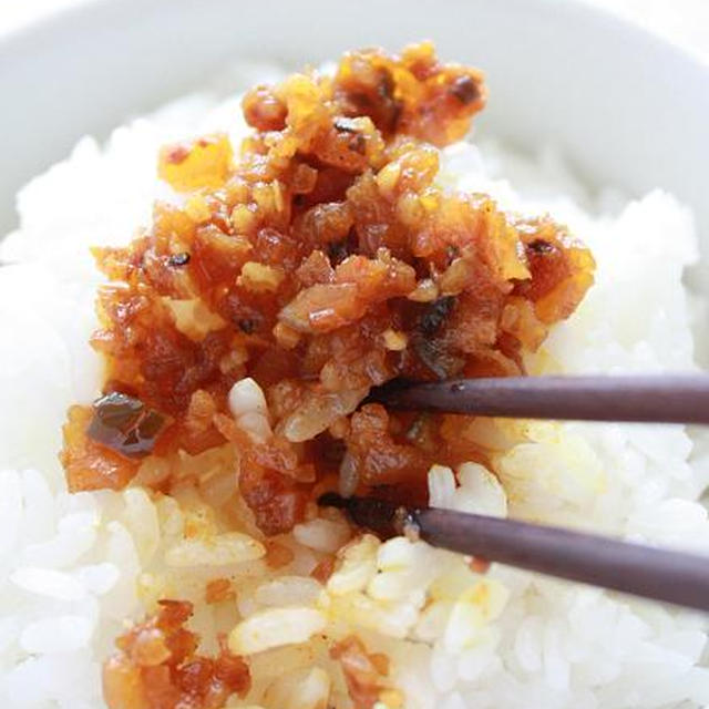 UP！ご飯がっつり！＊スパイシーカレー福神漬＊