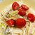 トマトとしらすのパスタ
