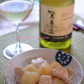 日本ワインと愉しむ和風煮込み✿