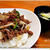 焼肉丼＆簡単*ゴマナス～そして実家へ♪