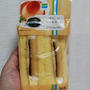 今日のおやつ♪ ファミリーマート「プリンのケーキサンド」