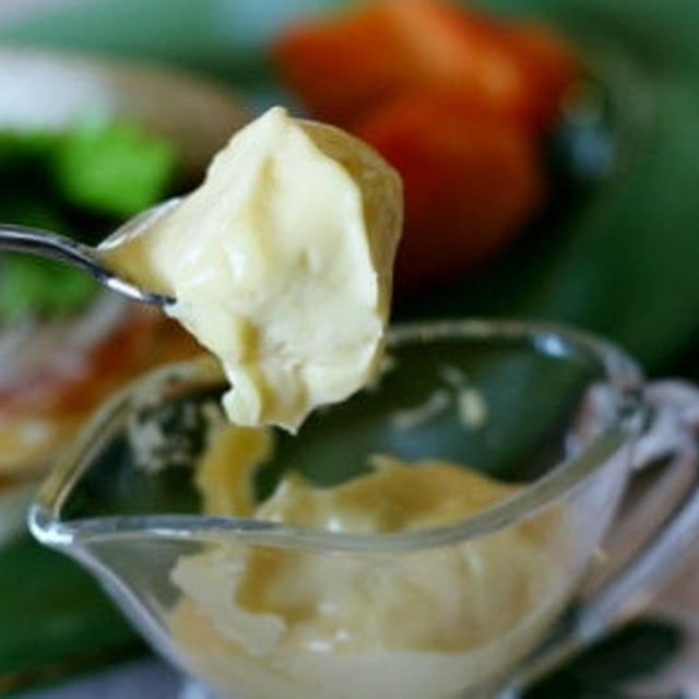 【レシピ】オリーブオイル「バランカ」で作るマヨネーズ