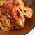 ワタリガニのパスタ
