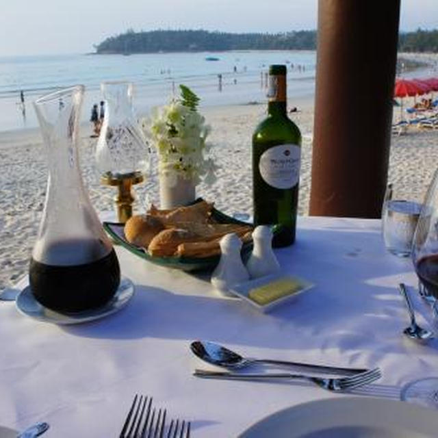 ★The Boathouse Wine & Grill vol.2 【プーケット】★