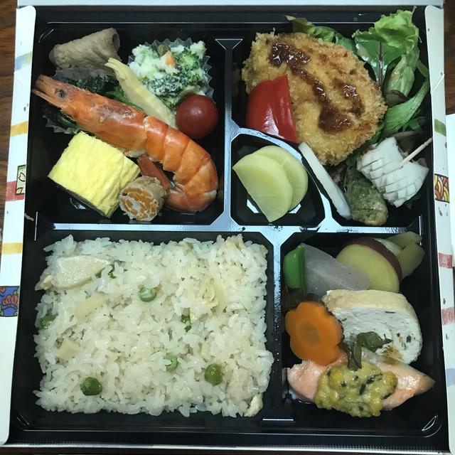 やまかけ丼でごまかして・・・