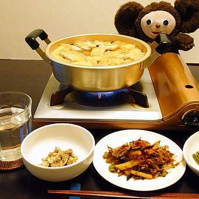 料理をすると味がわかるようになるのである。