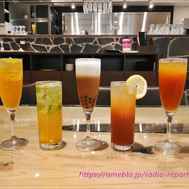 ティーカクテルも楽しめる「春水堂（チュンスイタン）」渋谷マークシティ店オープン