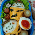 *｡｡*鬼のおにぎり弁当*｡｡*