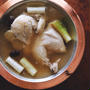 Chicken soup