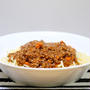 デミグラを使えば超簡単「ミートスパゲッティ」＆「まさに楽しくもありハードな飲み歩き」１
