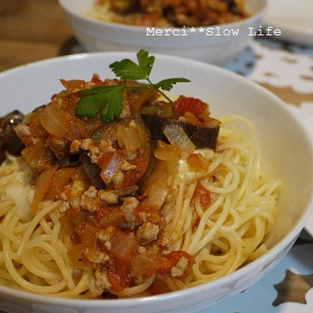 豆乳ホワイトソースでラザニア風パスタ＆おうちイタリアン