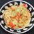 生からすみと春キャベツのスパゲッティ