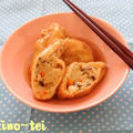 長イモの袋煮☆