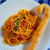 「ほくほく大蒜のトマトパスタ」