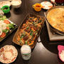 疲れた時のスタミナ晩ご飯。