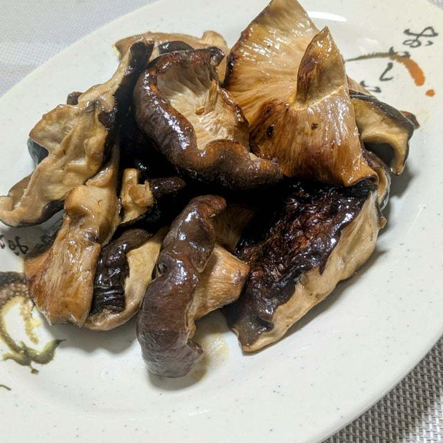 椎茸