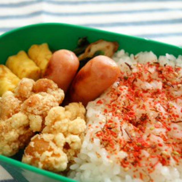 『お弁当』