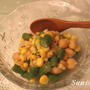マクロビオティックレシピ ひよこ豆のサラダ