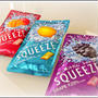 果汁がジュワっ SQUEEZE