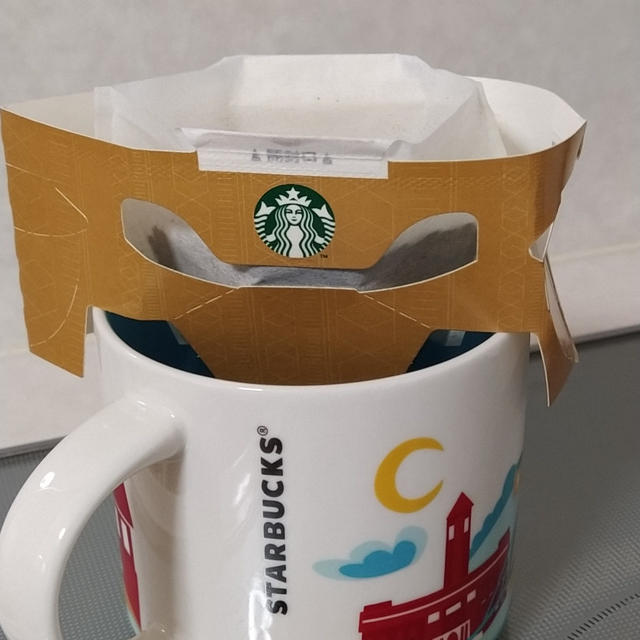 ちょいと一息