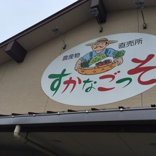 【横須賀】すかなごっそで関口牧場のソフトクリーム