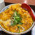 丸亀製麺、ボリューム満点！鶏天ふわ玉カレーうどん