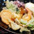 大寒たまごで金運アップ 〜 玉天付き塩天丼。