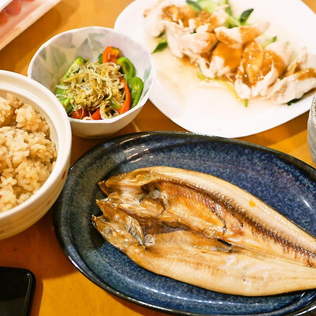 晩御飯♪