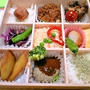 “よ～いドンまつり”でお弁当