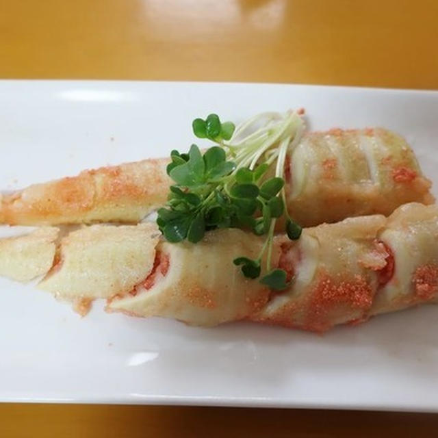 タケノコ明太と源平シモツケ～