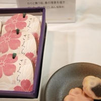 池袋西武の春の桜sweets　③和菓子