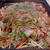 ホットプレート焼きそば