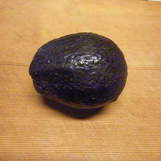 アボカドの上手な切り方