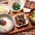 ニジマスのみりん干しと和食ごはん