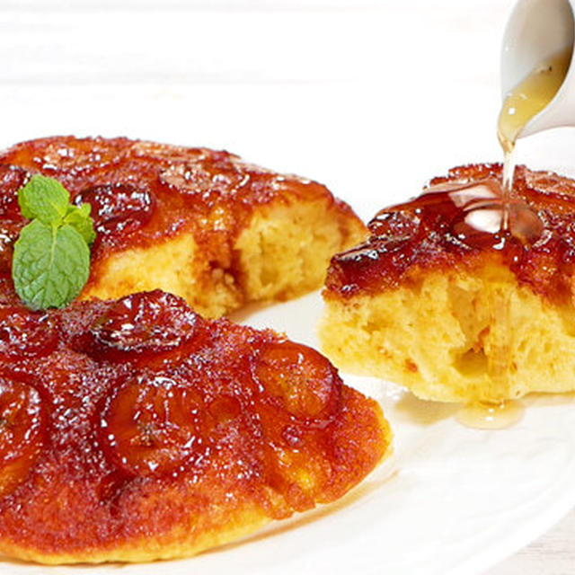 ホットケーキミックスで作るキャラメルバナナパンケーキ By Hiromaruさん レシピブログ 料理ブログのレシピ満載