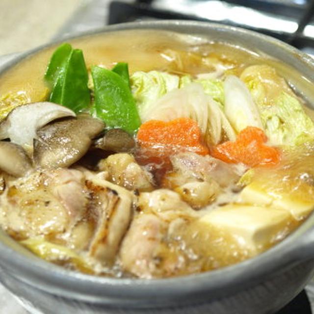 佐賀城下雛祭り　＆　鶏すき鍋　レシピ
