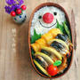 サバ弁当