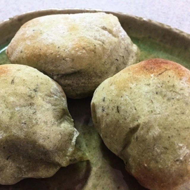 よもぎ餅を海苔で巻いて＆のんちゃん・れお君ママの料理画像＆お米♪