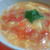 トマトと卵の酸辣湯スープ