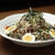 冷しゃぶサラダ蕎麦
