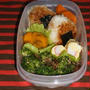 Nov 6th　のお弁当
