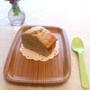 しっとりバナナケーキ