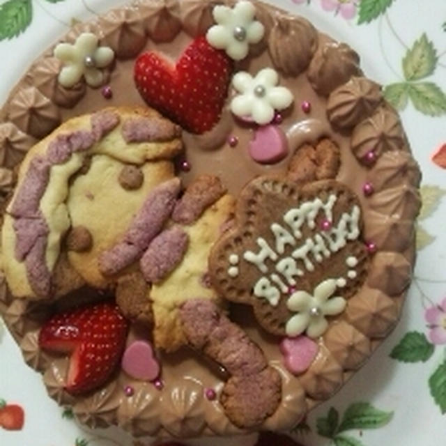 おばあちゃんの誕生日ケーキとgw By ふくなおさん レシピブログ 料理ブログのレシピ満載