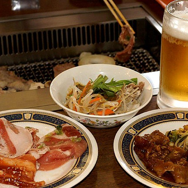 焼肉三昧に嬉しいサポートが出たよ＠＠！エバラやきにくレスキュー／グルメと晩ご飯。