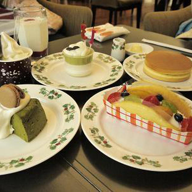 北海道スイーツ