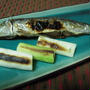 イワシの塩焼き